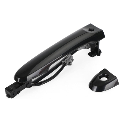 NISSAN JUKE F15 10- KLAMKA DRZWI LEWA PRAWA PRZEDNIA SMART 806B0-1KK0D